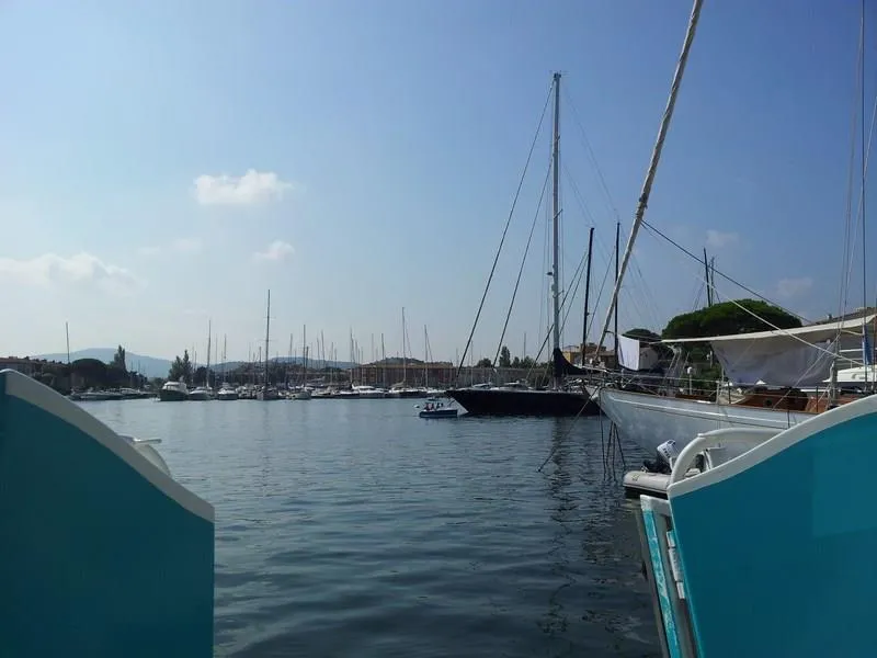 Camping Paradis Le Ruou