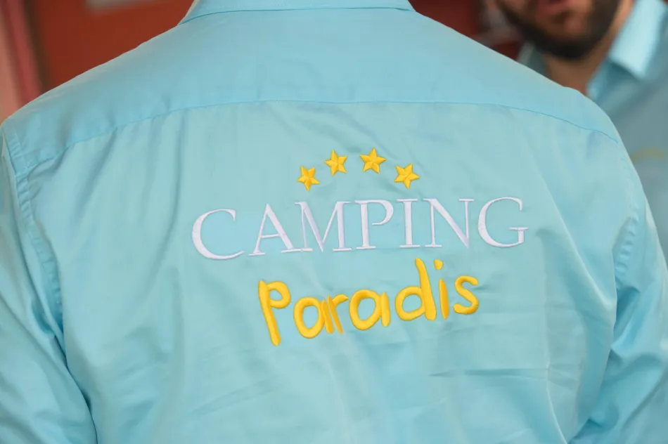 Camping Paradis Le Ruou