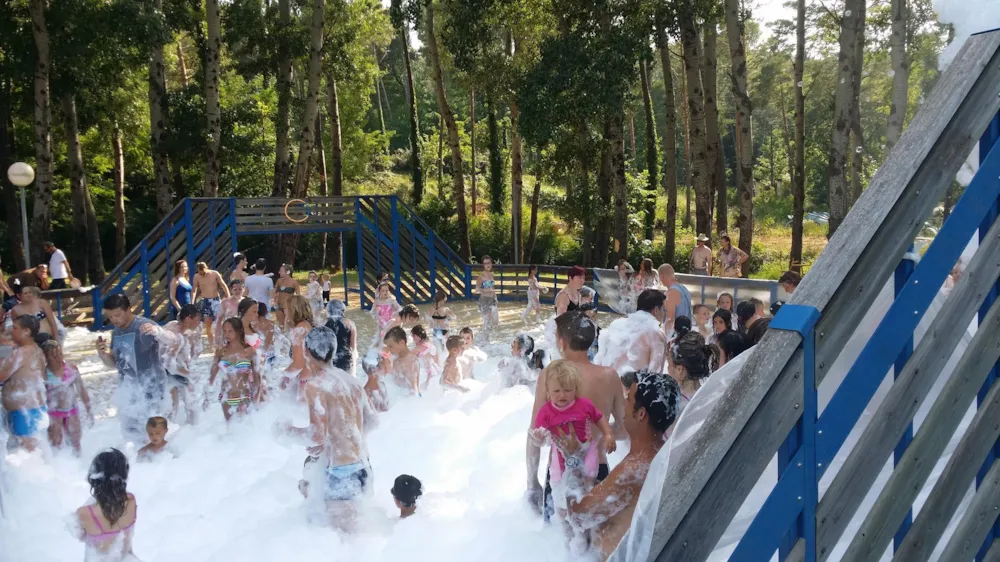 Camping Paradis Le Ruou