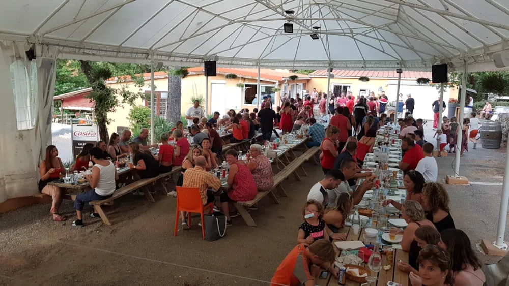 Camping Paradis Le Ruou