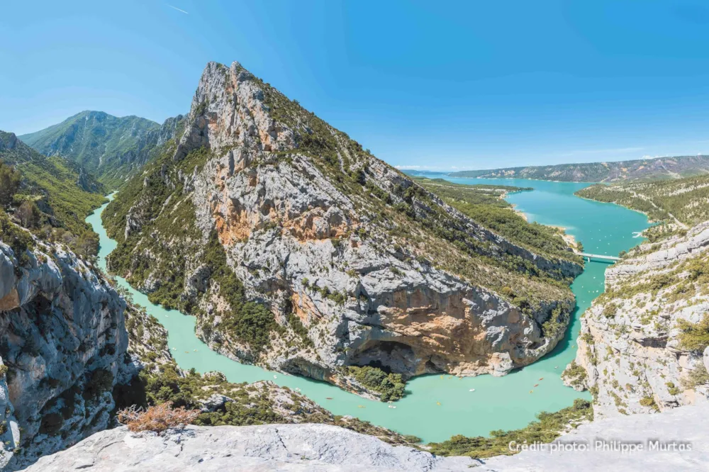 Camping Paradis Le Ruou