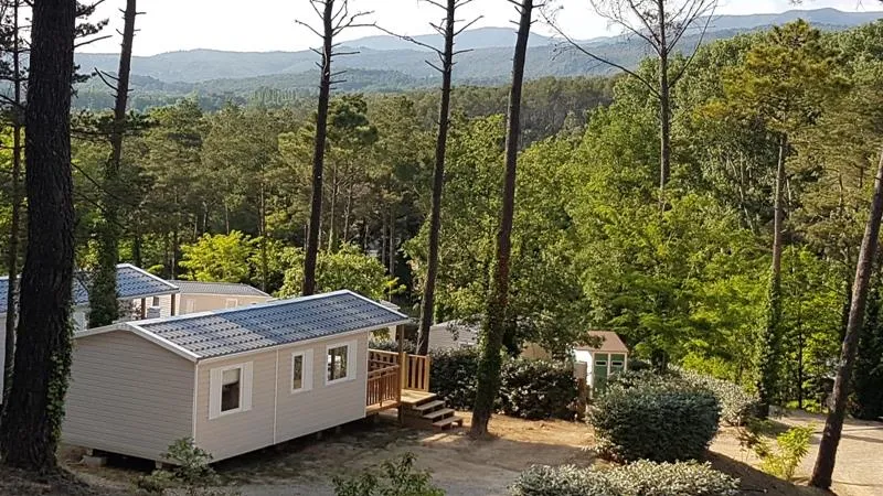 Camping Paradis Le Ruou