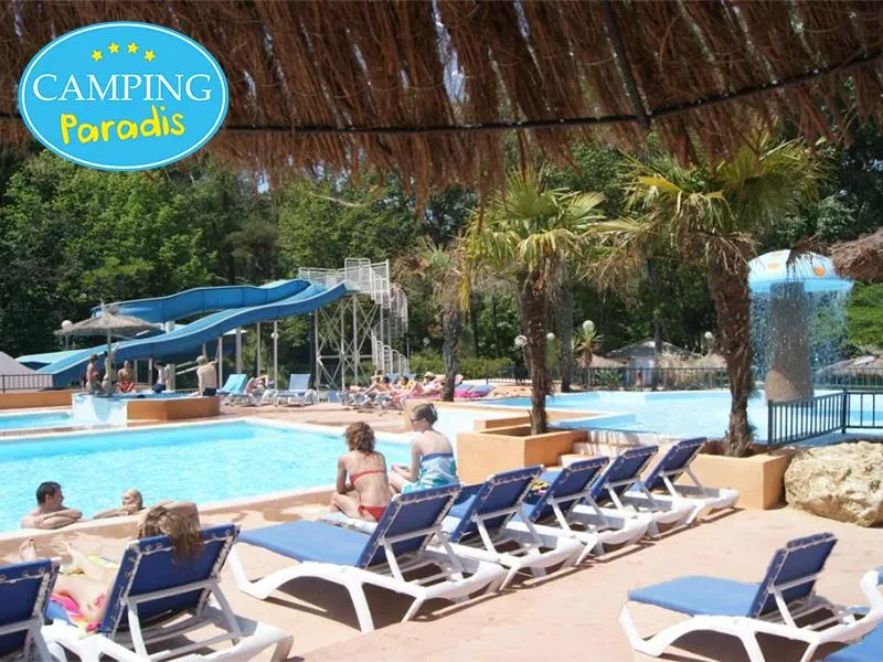 Camping Paradis Le Ruou