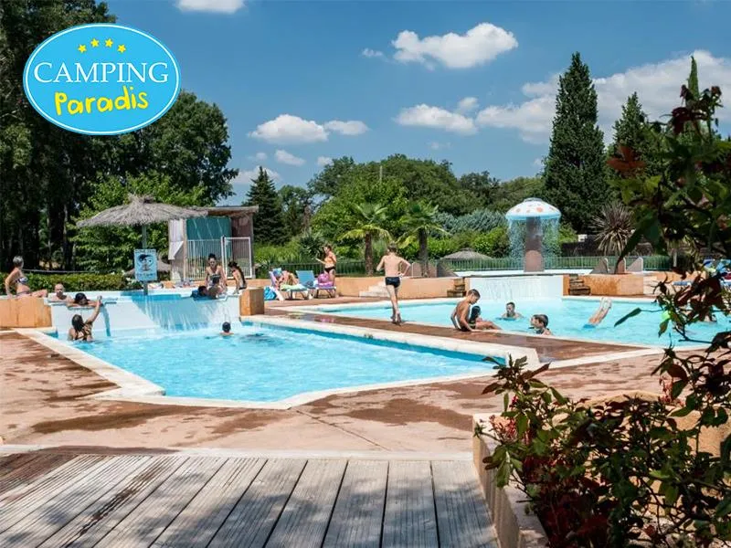 Camping Paradis Le Ruou