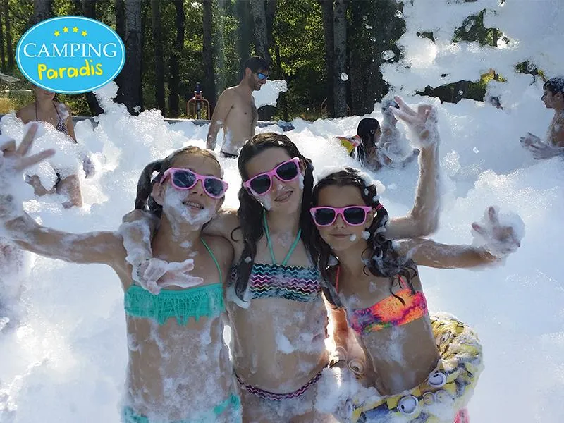 Camping Paradis Le Ruou