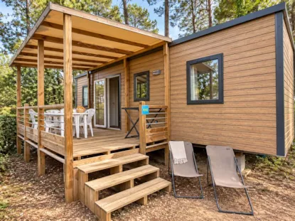 Natura - 3 Camere Da Letto - 33 M² - Con Bagno E Terrazza
