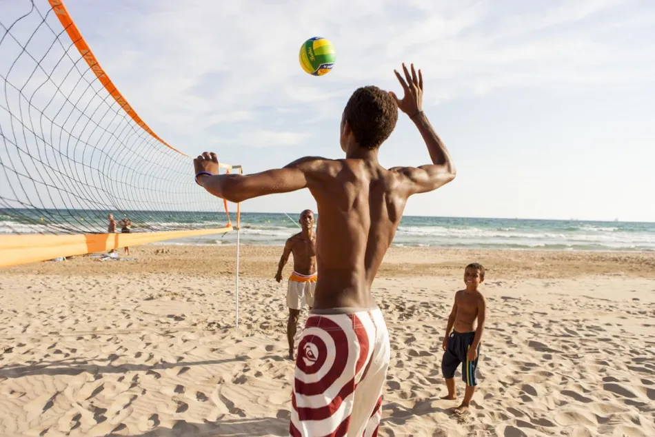 Camping Las Palmeras