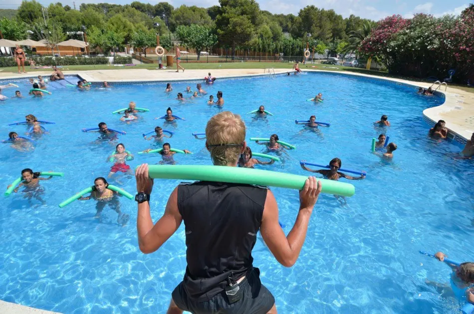 Camping Las Palmeras