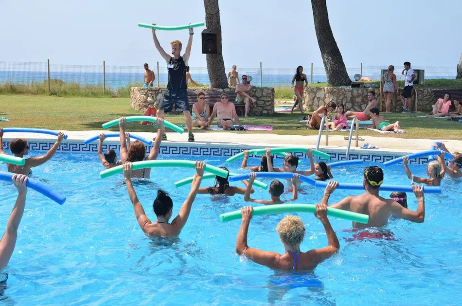 Camping Las Palmeras