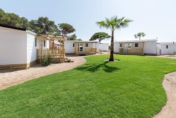 Alojamiento - Bungalow Beach Caracola - Camping Las Palmeras