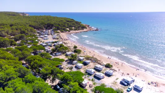Camping Las Palmeras - Camping Direct