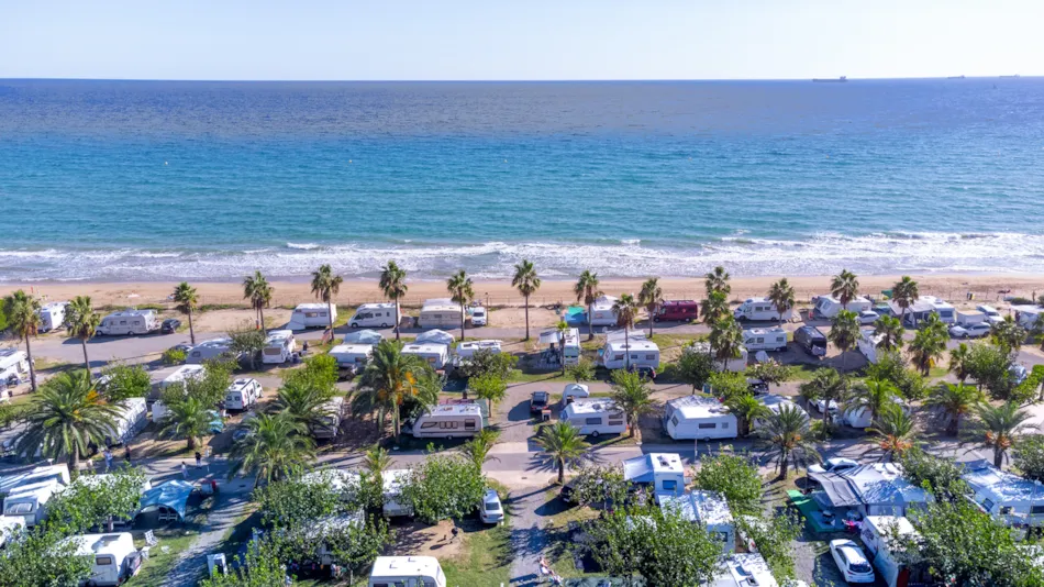 Camping Las Palmeras