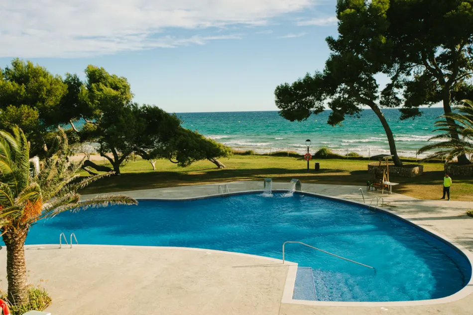 Camping Las Palmeras