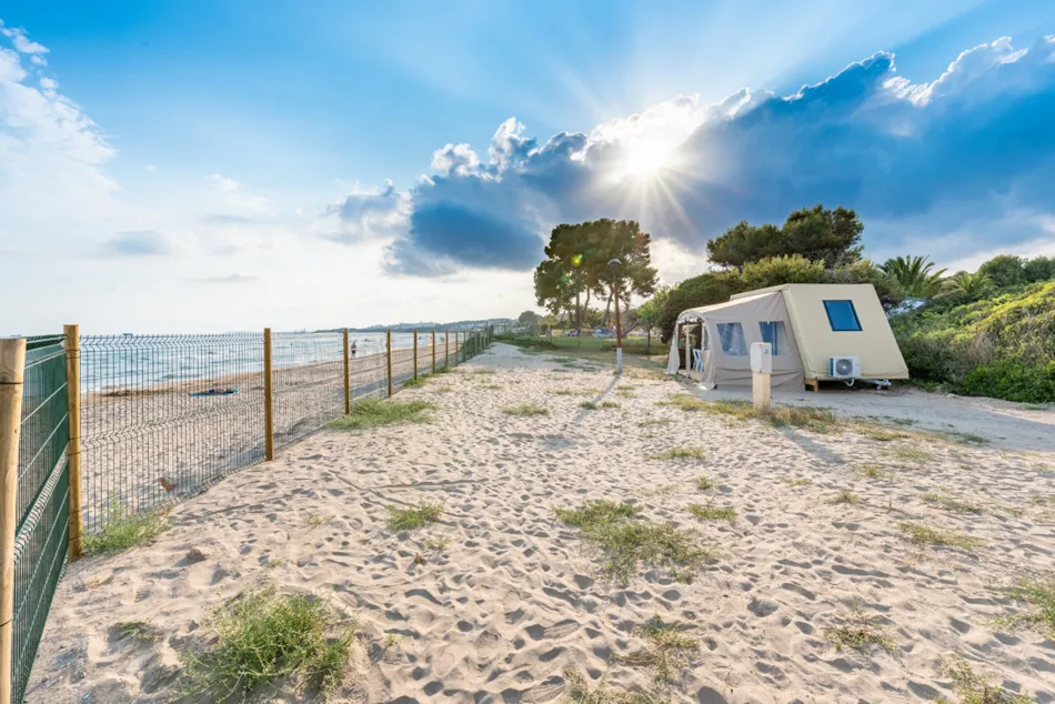 Camping Las Palmeras