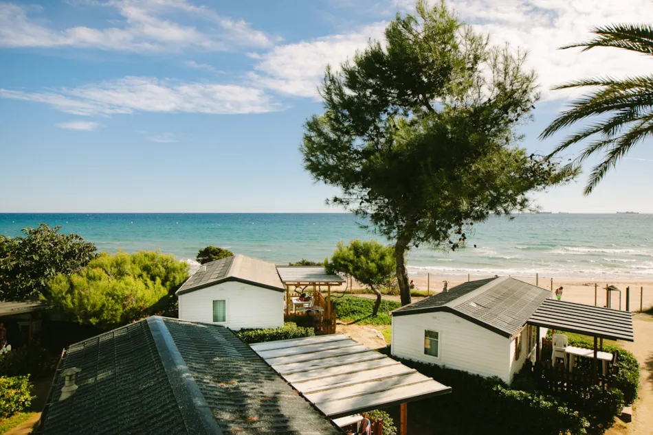 Camping Las Palmeras