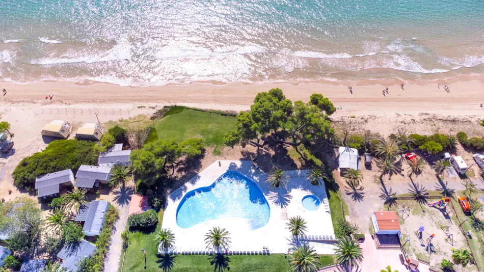 Camping Las Palmeras