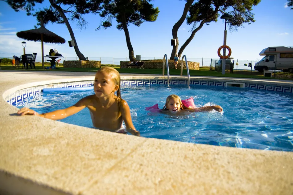 Camping Las Palmeras