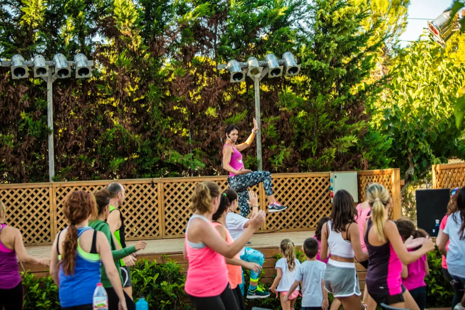 Camping Las Palmeras