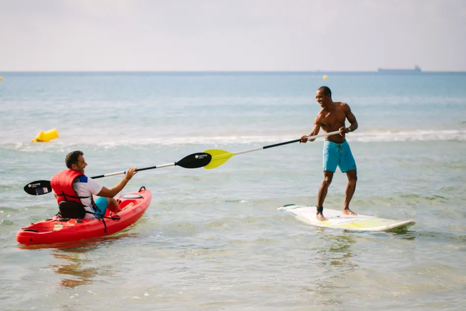 Camping Las Palmeras