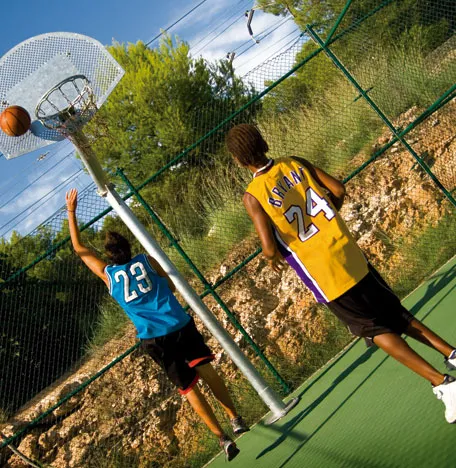 Camping Las Palmeras