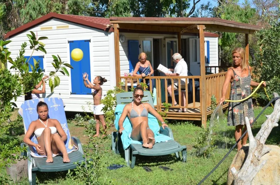 Camping Village La Foce