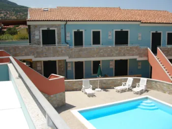 Mietunterkunft - Wohnung - 2/4 Personen - Camping Village La Foce