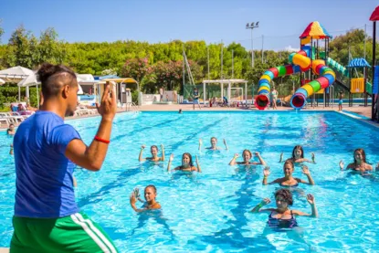 Piazzole Tenda, Roulotte, Camper, Luce 4A, Piscina, Doccia