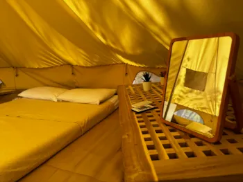 Mietunterkunft - Glamping-Zelt Für 4 Personen - Camping Village La Foce