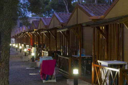 Campsites 5-star Spain: Book your camping holidays in Spain