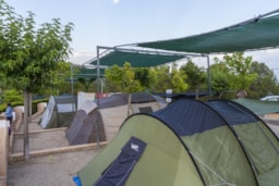 Camping Altomira - image n°7 - Roulottes