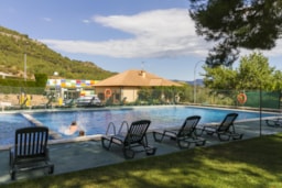 Camping Altomira - image n°9 - Roulottes