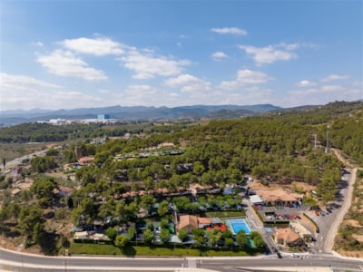 Camping Altomira