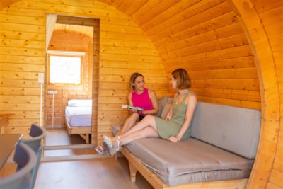 Camping Altomira