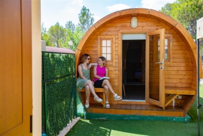 Camping Altomira
