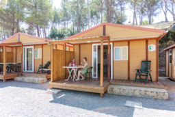 Camping Altomira - image n°4 - Roulottes