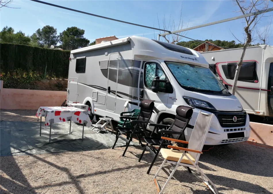 Camping Altomira
