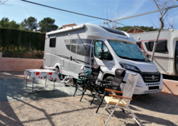 Camping Altomira - image n°8 - Roulottes