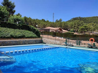 Camping Altomira