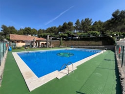 Camping Altomira - image n°10 - Roulottes