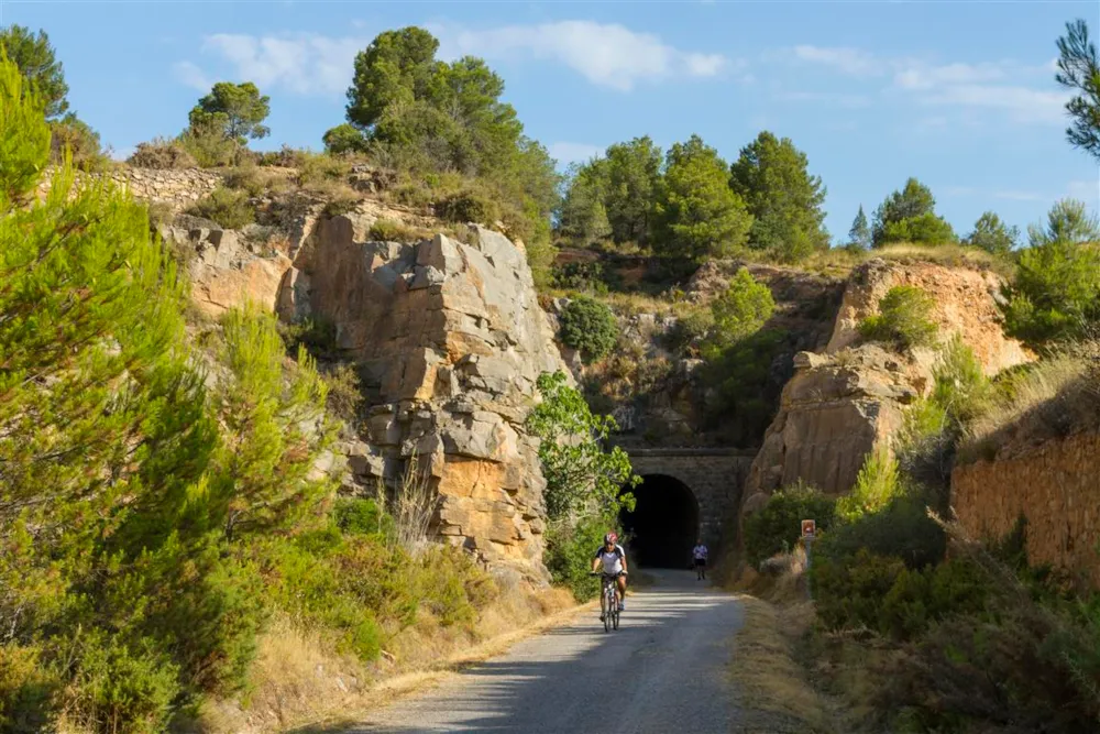 Camping Altomira