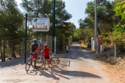 Camping Altomira - image n°43 - Roulottes