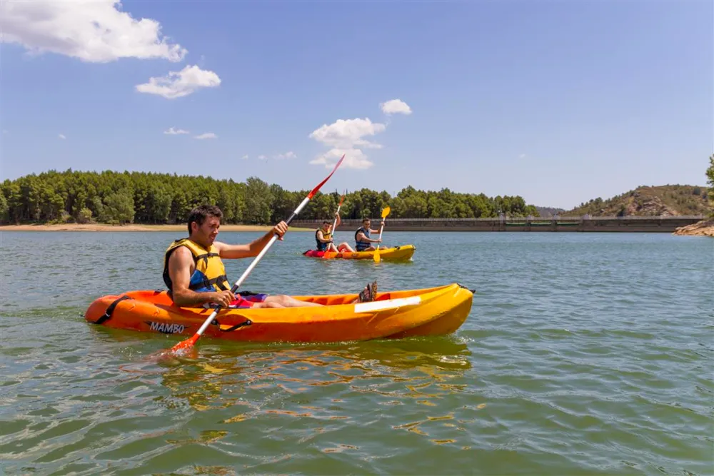 Camping Altomira