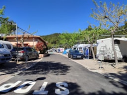 Emplacement - Emplacement Salto De La Novia - Camping Altomira