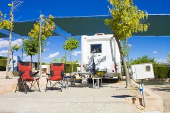 Stellplatz - Stellplatz-Sonderpreis Für Senioren - Camping Altomira