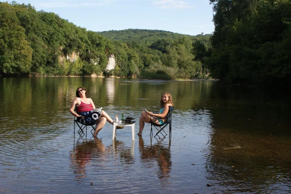 Camping Marvilla Parks - Domaine de Soleil Plage