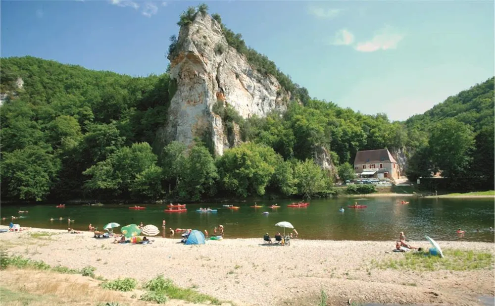 Camping Marvilla Parks - Domaine de Soleil Plage