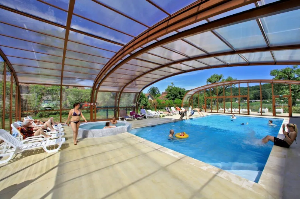 Camping Marvilla Parks - Domaine de Soleil Plage