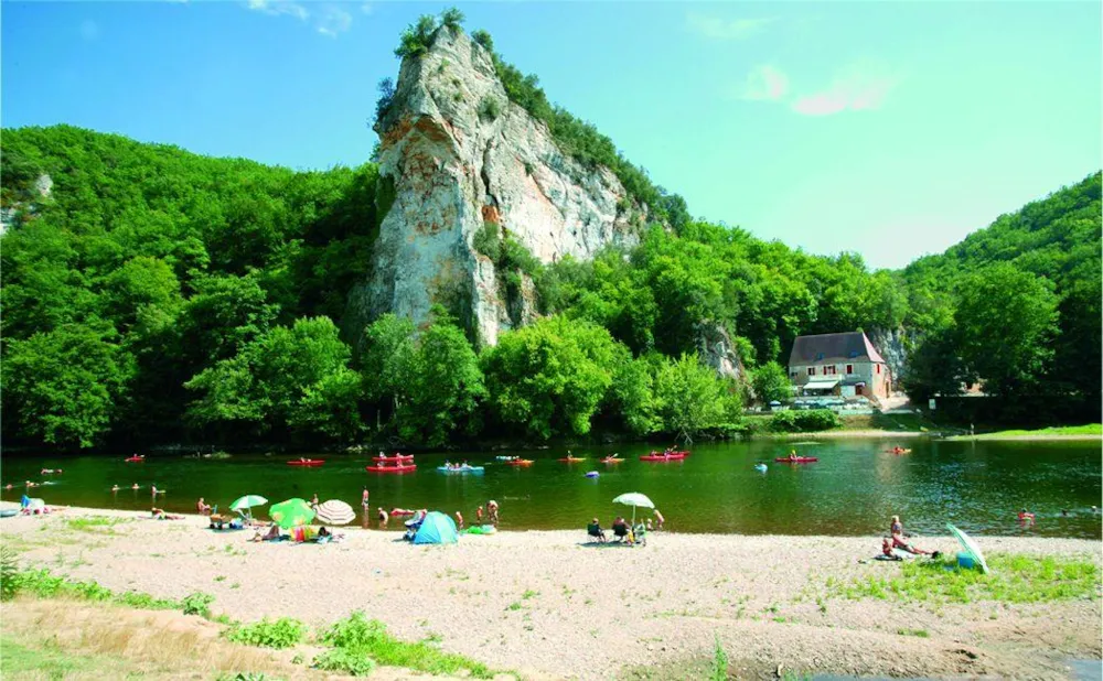 Camping Marvilla Parks - Domaine de Soleil Plage