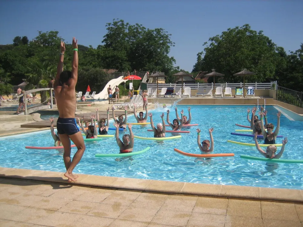 Camping Marvilla Parks - Domaine de Soleil Plage