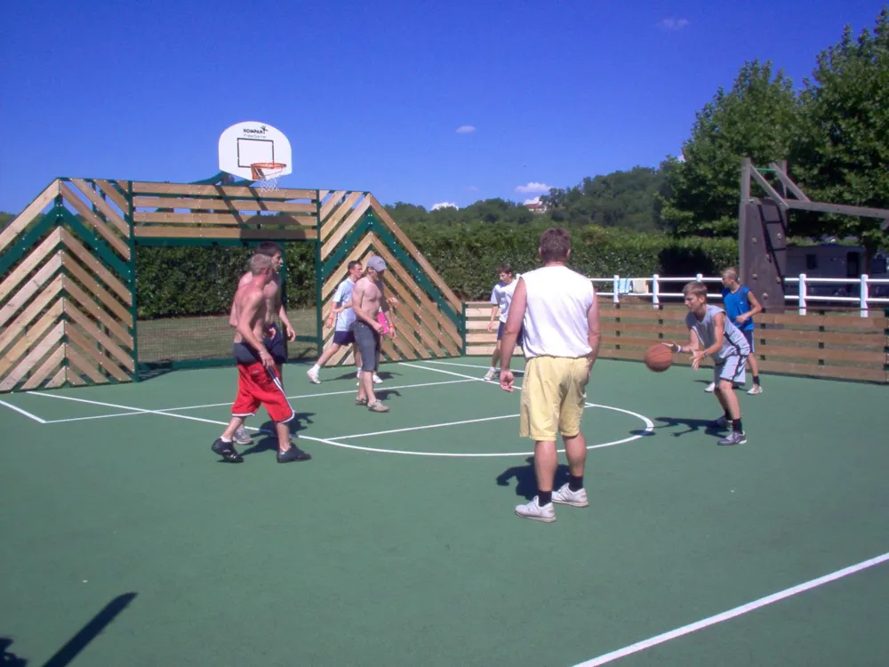 Camping Marvilla Parks - Domaine de Soleil Plage